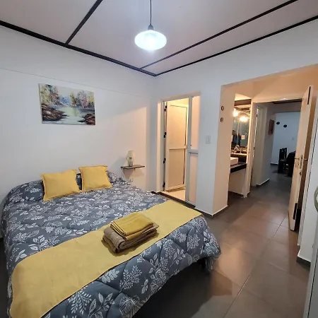 Departamento Mis Nonos 2 Apartment Mendoza Exterior photo